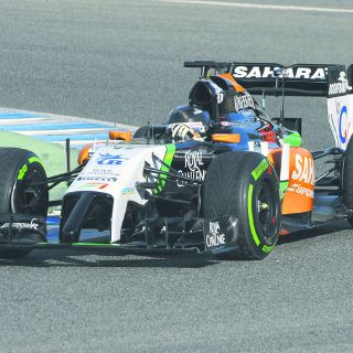 Checo recargado