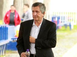 El empresario Jorge Vergara compartió sus puntos de vista sobre Chivas ante alumnos del ITAM. ARCHIVO /