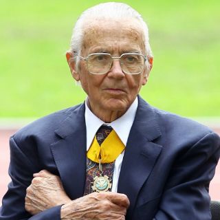 Fallece Jerzy Hausleber, el 'padre de la caminata' en México