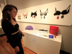 Objetos comunes cobran nueva vida al revelar su contexto, dice Paulina Newman. NTX /