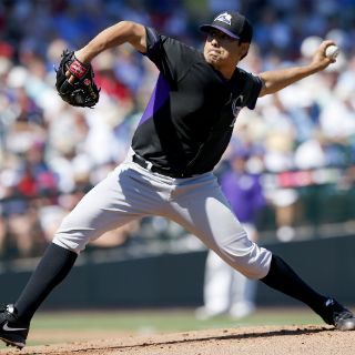 De La Rosa abrirá primer partido de Rockies