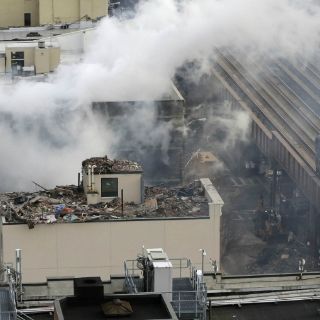 Peña lamenta muerte de mexicanas por derrumbe en NY