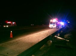 Fue interceptado por dos sujetos que le dispararon en tres ocasiones y fallece hasta llegar al hospital de Entabladero. ARCHIVO /