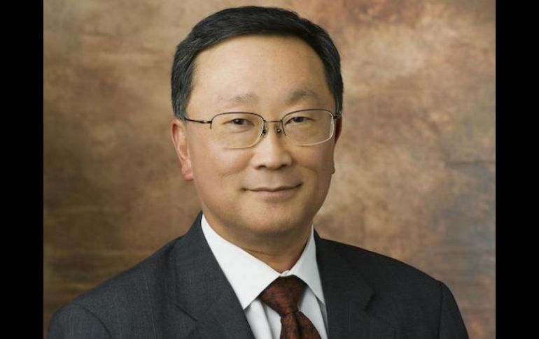 Chen también ha dicho que BlackBerry tiene un 50 por ciento de posibilidades de recuperarse ante la competencia de los smarthphones. ESPECIAL /