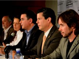 La nueva estrategia del CCICA responde al objetivo de que se produzcan más proyectos en Jalisco, generar empleos y derrama económica.  /