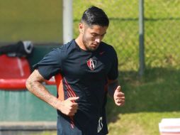 El chileno sabe de lo mal que podría caer una derrota en el puerto Jarocho. ARCHIVO /