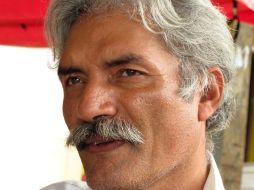 José Manuel Mireles afirma que los comunitarios han mantenido su lealtad a la autoridad en todo momento. ARCHIVO /