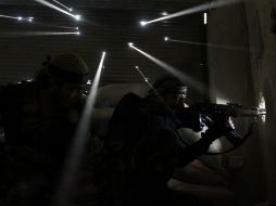 Los decesos han ocurrido desde que comenzó la rebelión contra el régimen del presidente Bashar al-Assad, en marzo de 2011. ARCHIVO /