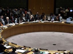 La reunión tiene la finalidad de concluir con tres años de conflictos bélicos en Siria. ARCHIVO /