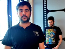 El grupo visitó la Perla Tapatía como parte de la gira promocional de su nueva producción titulada 'Esto es Estopa'.  /