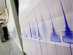 El temblor no provoca que se emita una alerta de tsunami. ARCHIVO /