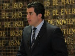 Gildardo Guerrero dijo que la propuesta es que el 31 de julio se nombre a los nuevos integrantes. ESPECIAL /