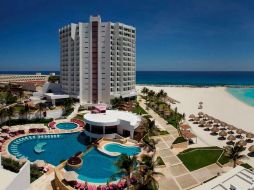 La cadena hotelera opera desde hace años en la Ciudad de México, Cancún, Mérida  yVillahermosa. ESPECIAL /
