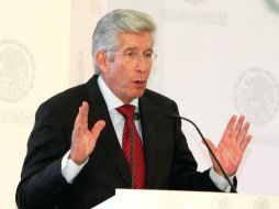 El estudio de viabilidad de ampliación del tren costará 40 millones de pesos, dijo el titular de la SCT. NTX /