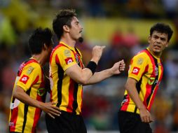 Leones Negros ocupa el octavo puesto en la tabla general, un triunfo hoy contra Altamira lo dejaría en el quinto. MEXSPORT /