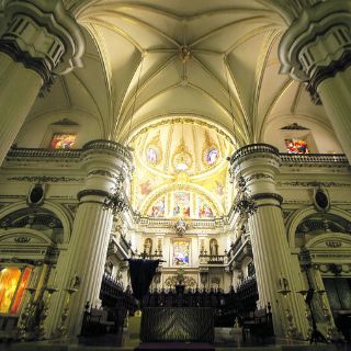 Cambiarán lámparas de la Catedral