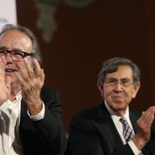 Serrat agradece a México recibimiento de exilio español