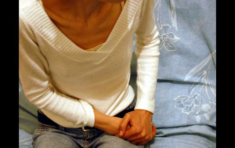 Aplicar la hormona oxitocina a personas con trastornos alimenticios podría ser una buena terapia en el tratamiento de sus enfermedades. ARCHIVO /