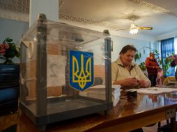 La consulta en Crimea, que podría sellar la separación de Ucrania y su reanexación a Rusia, se realizará el próximo domingo. AP /