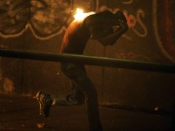 Las protestas antigubernamentales en Venezuela, han dejado un saldo de 28 muertos, 365 lesionados y 106 detenidos. EFE /