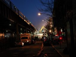La explosión ocurrida en East Harlem, un enclave de la comunidad latina en NY, causó hasta el momento la muerte de ocho personas. ARCHIVO /