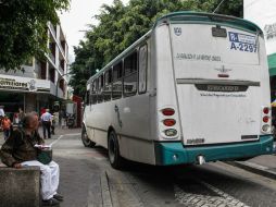 También prometen realizar una supervisión a fondo a las unidades para efectuar las reparaciones que se requieran. ARCHIVO /