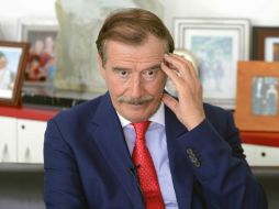 ''Nosotros nunca hemos tenido una participación porque somos personas de integridad'', afirma Fox. ARCHIVO /