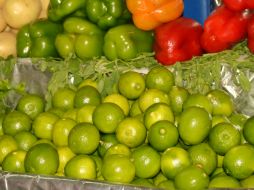 En el Distrito Federal se detectó lugares en donde ofrecían el limón a 70 pesos. ARCHIVO /