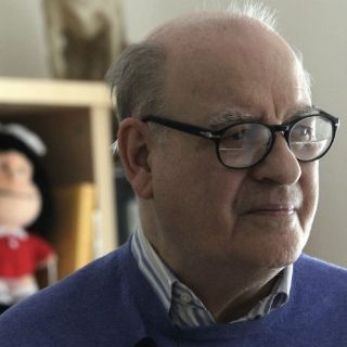 Mafalda es como un mueble que me salió bien: Quino