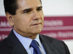 Para Silvano Aureoles la federación está tomando un rumbo que no resolverá la situación en Michoacán. ESPECIAL /