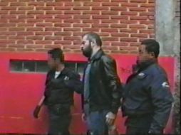 Ponce Meléndez, ex secretario de finanzas, ingreso al Reclusorio Preventivo Norte el 22 de agosto, por el delito de fraude genérico. ESPECIAL /