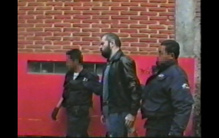 Ponce Meléndez, ex secretario de finanzas, ingreso al Reclusorio Preventivo Norte el 22 de agosto, por el delito de fraude genérico. ESPECIAL /