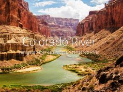 Un viaje a la belleza del Colorado mediante Street View. ESPECIAL /