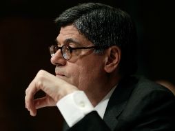 Lew estará el martes en la Ciudad de México como parte de la gira internacional. ARCHIVO /