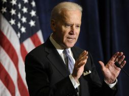 Joe Biden llegará a la región el próximo lunes. AP /