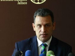 El ombudsman, Felipe de Jesús Álvarez Cibrián dijo estar de acuerdo con penalizar con cárcel a quien niegue la atención.  /