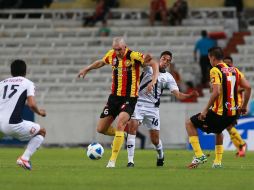 Los universitarios tapatíos son 5 en la tabla general.  /