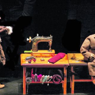 ''El Capote'' y la fragilidad del hombre