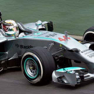 Hamilton saldrá primero en el GP de Australia