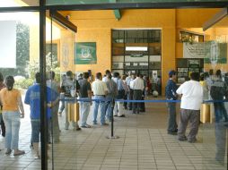 El dinero pagado por los ciudadanos no entraba a la Tesorería Municipal, sino que se destinaba a 22 cuentas apócrifas. ARCHIVO /