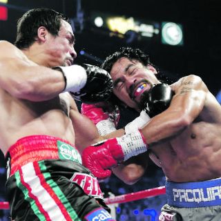 Arum promete quinta Márquez-Pacquiao