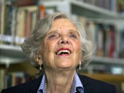 El premio se instituyó como un reconocimiento al aporte de la periodista y escritora a la cultura nacional. ARCHIVO /