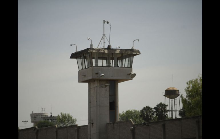 Los internos lograron escapar luego de escalar una de las torres de vigilancia, para lo cual usaron cuerdas y ganchos. ARCHIVO /