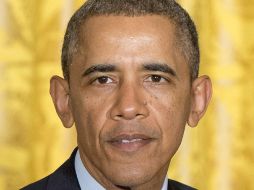 ''Tenemos que construir una economía que trabaje para todos, no sólo para algunos pocos afortunados'', dice el mandatario. ARCHIVO /