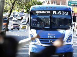 El Reglamento se compone de 131 artículos que exponen las normas técnicas, con el fin de modernizar el servicio público de transporte. ARCHIVO /