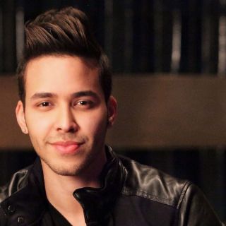 Prince Royce obtiene Disco de Oro