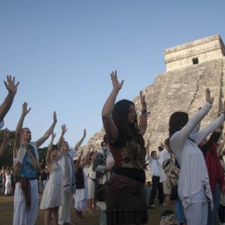 El INAH anuncia operativo en zonas arqueológicas por equinoccio