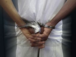 Los detenidos fueron puestos a disposición del agente del Ministerio Público de la Federación, quien resolverá su situación jurídica. ARCHIVO /