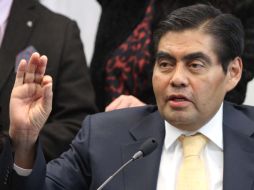 Barbosa Huerta explicó que la reciente publicación de la ley en la materia permite a la ciudadanía ejercer la democracia directa. ARCHIVO /