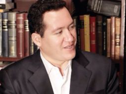 El ex presidente municipal es acusado de fraude. Tomada de: @Adan Soria ESPECIAL /